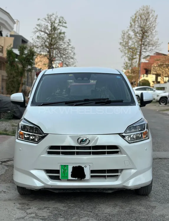 Daihatsu Mira 2020 for Sale in Karachi Image-1