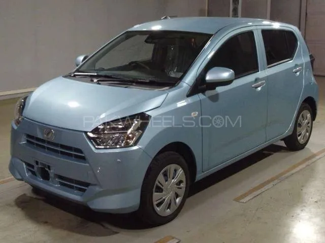 Daihatsu Mira 2023 for Sale in Rawalpindi Image-1