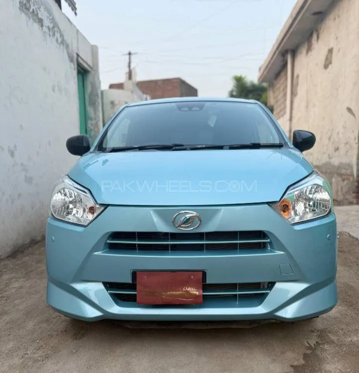 Daihatsu Mira 2024 for Sale in Peshawar Image-1