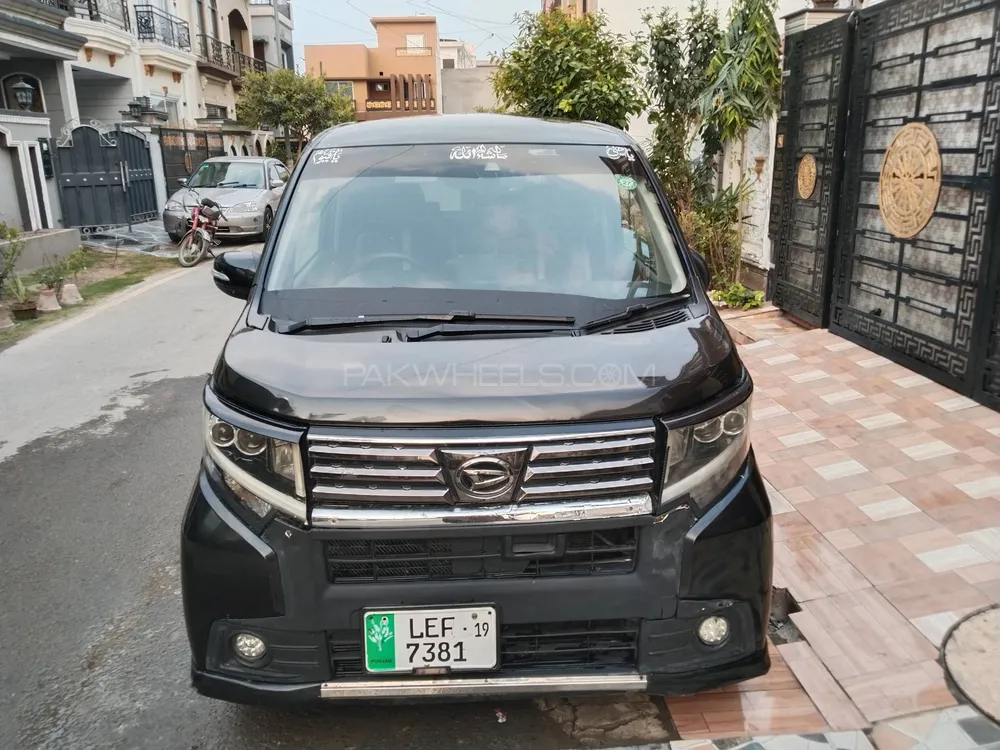 Daihatsu Move 2015 for Sale in Lahore Image-1