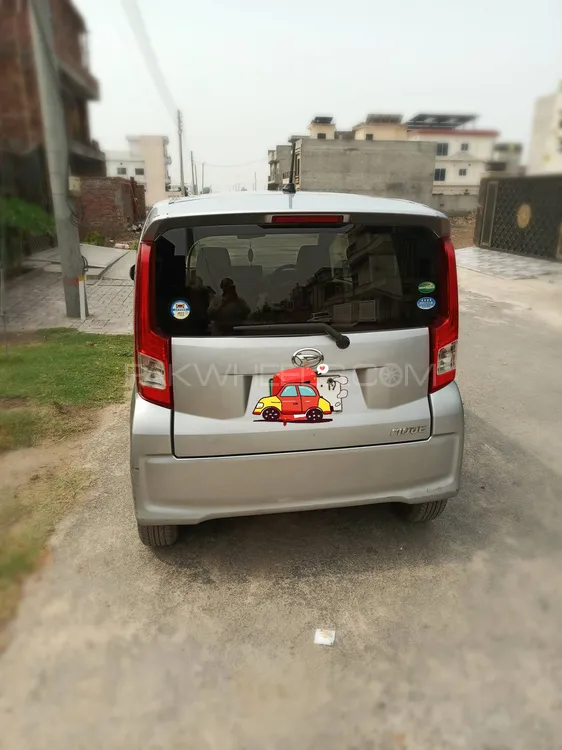 Daihatsu Move 2015 for Sale in Lahore Image-1