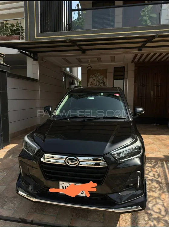 Daihatsu Rocky 2020 for Sale in Lahore Image-1
