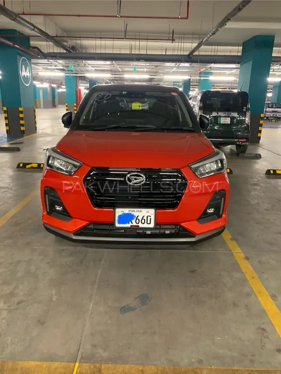 Daihatsu Rocky 2020 for Sale in Lahore Image-1