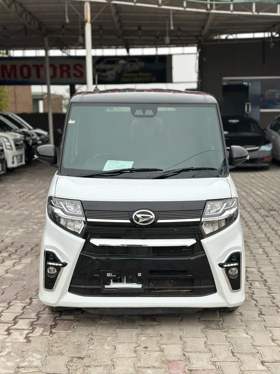 Daihatsu Tanto 2022 for Sale in Peshawar Image-1