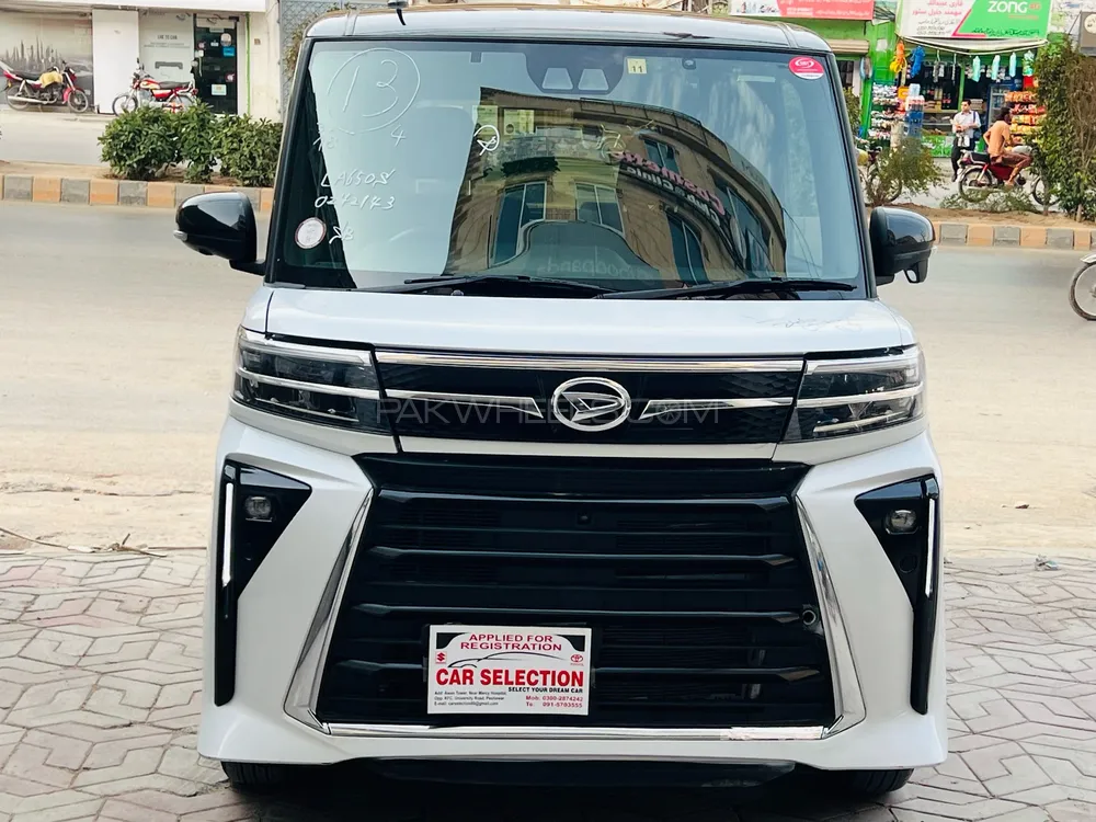 Daihatsu Tanto 2022 for Sale in Peshawar Image-1