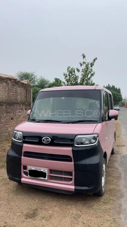 Daihatsu Tanto 2022 for Sale in Lahore Image-1