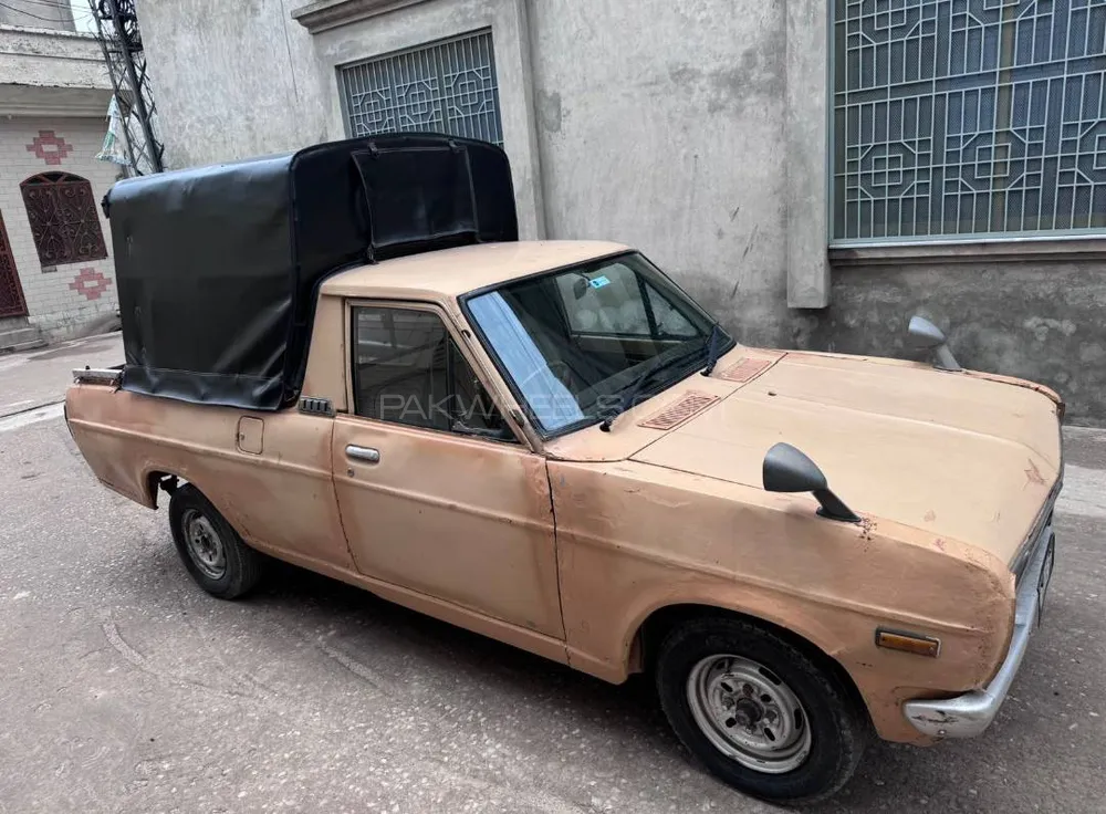 Datsun 120 Y 1983 for Sale in Rawalpindi Image-1