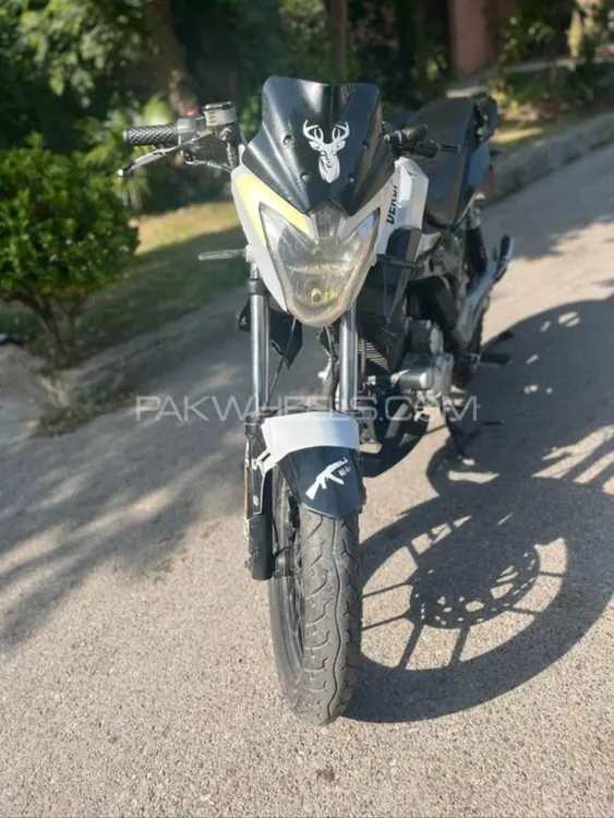 Derbi STX 150 2020 for Sale Image-1