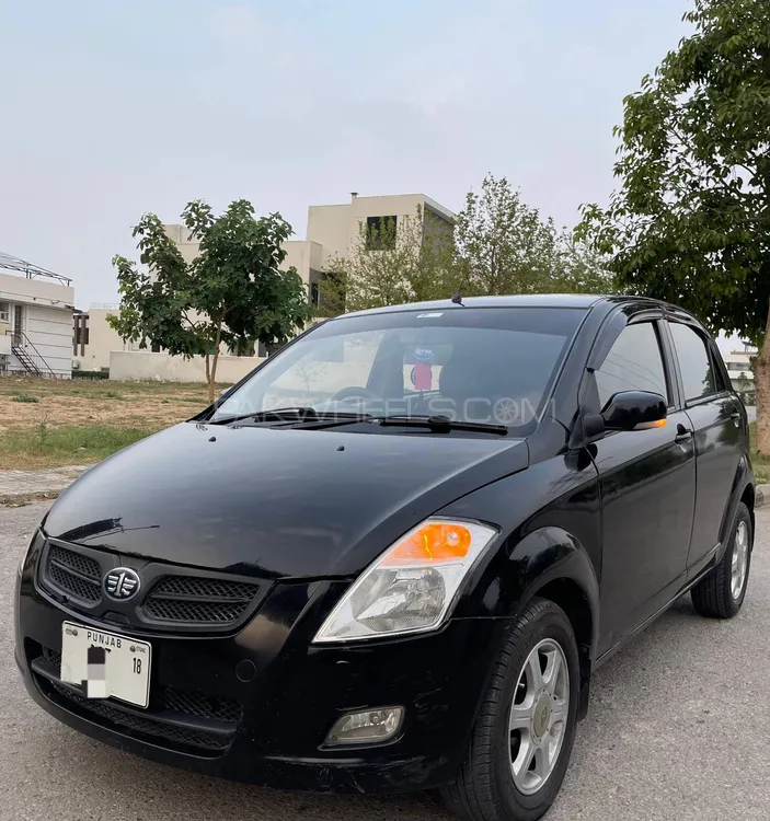FAW V2 2018 for Sale in Islamabad Image-1