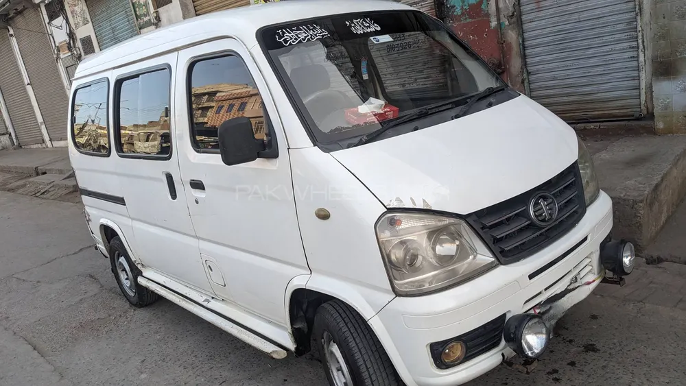 FAW X-PV 2017 for Sale in Gujranwala Image-1
