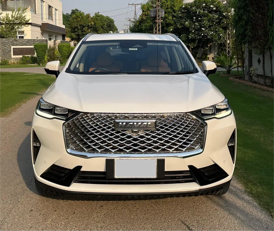 Haval H6 2022 for Sale in Lahore Image-1