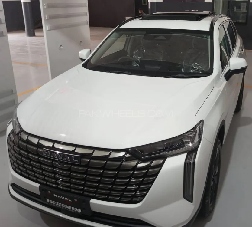 Haval H6 2025 for Sale in Sargodha Image-1