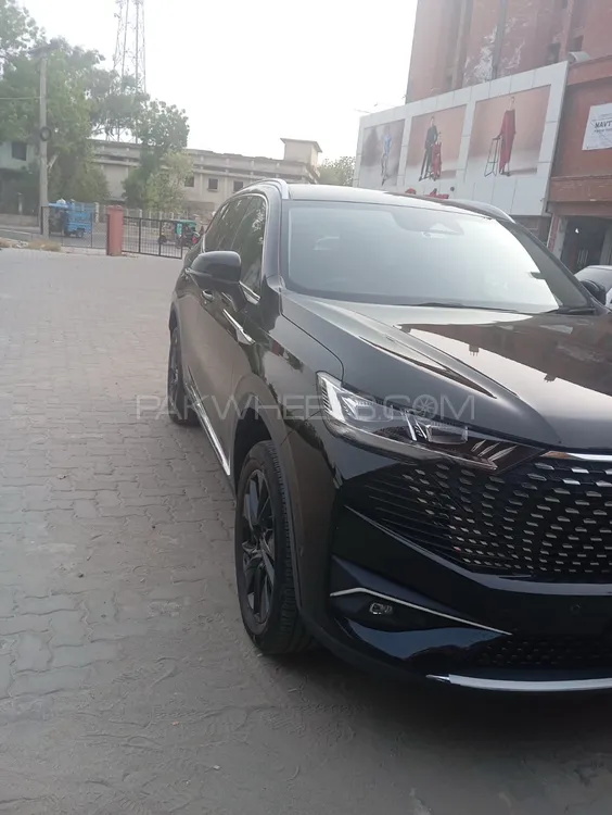 Haval H6 2025 for Sale in Faisalabad Image-1