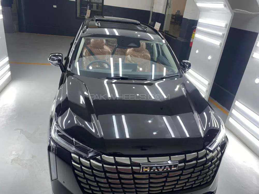 Haval H6 2025 for Sale in Sargodha Image-1