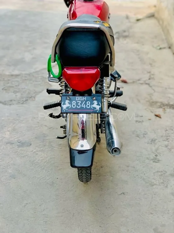 Hi Speed CDI SR-70CC EURO-2 2009 for Sale Image-1