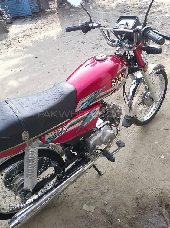 Hi Speed CDI SR-70CC EURO-2 2023 for Sale Image-1