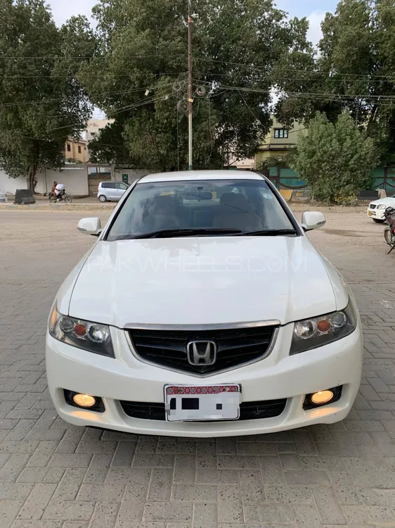 Honda Accord 2003 for Sale in Karachi Image-1