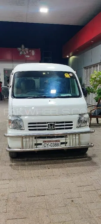 Honda Acty 2013 for Sale in Karachi Image-1
