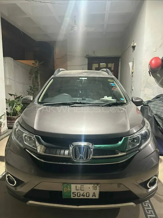 Honda BR-V 2018 for Sale in Lahore Image-1