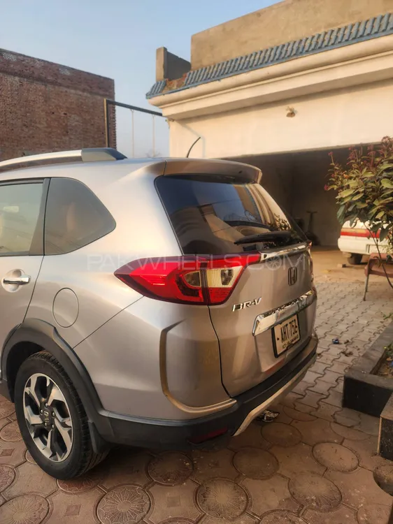 Honda BR-V 2018 for Sale in Chiniot Image-1