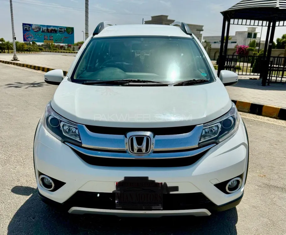 Honda BR-V 2017 for Sale in Gujranwala Image-1