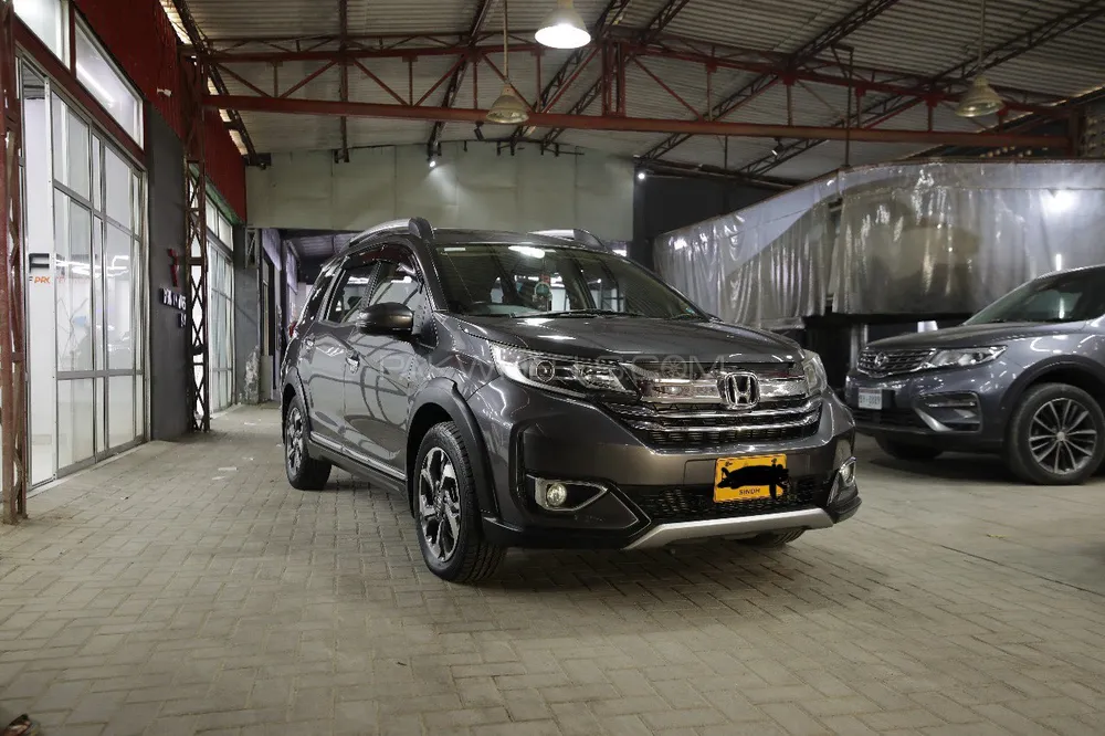 Honda BR-V 2021 for Sale in Karachi Image-1