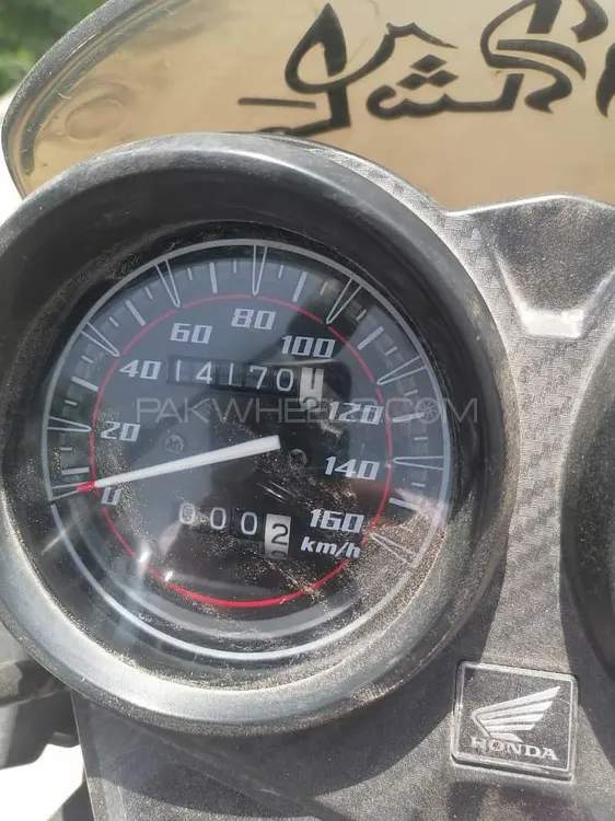 Honda CB 125F 2021 for Sale Image-1