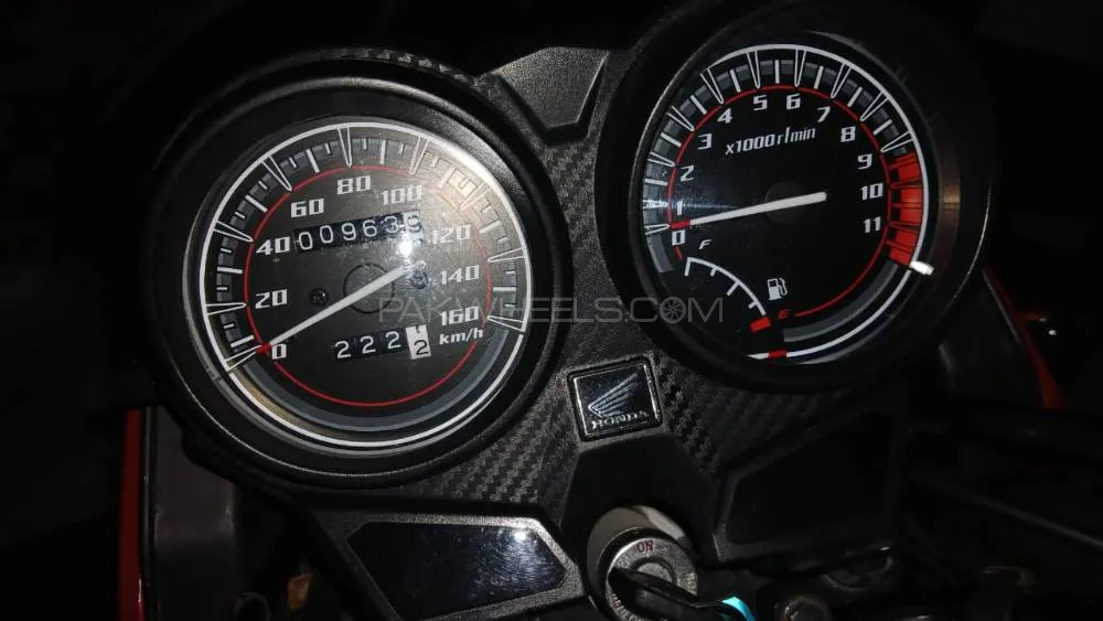 Honda CB 125F 2023 for Sale Image-1