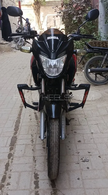 Honda CB 150F 2018 for Sale Image-1