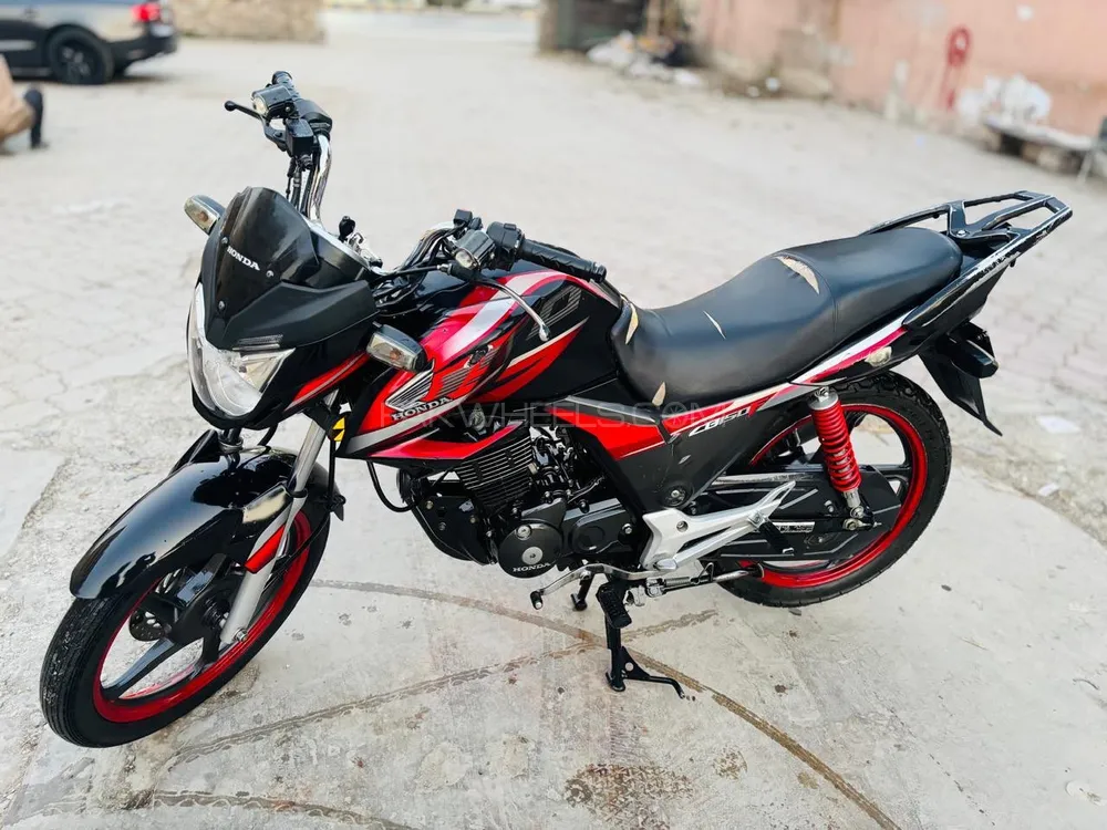 Honda CB 150F 2019 for Sale Image-1