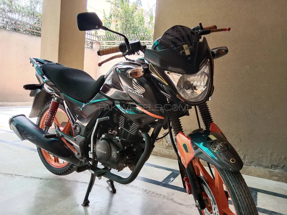 Honda CB 150F 2022 for Sale Image-1