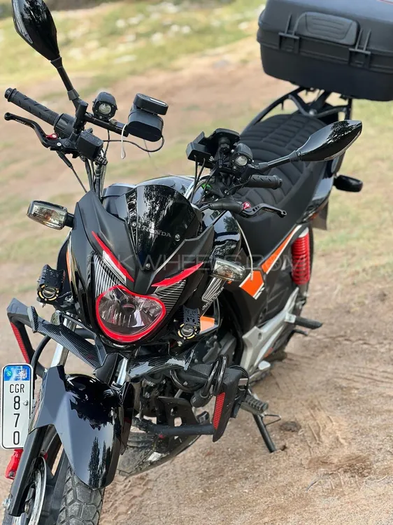 Honda CB 150F 2023 for Sale Image-1