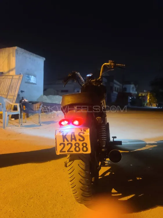 Honda CB 250F 2016 for Sale Image-1