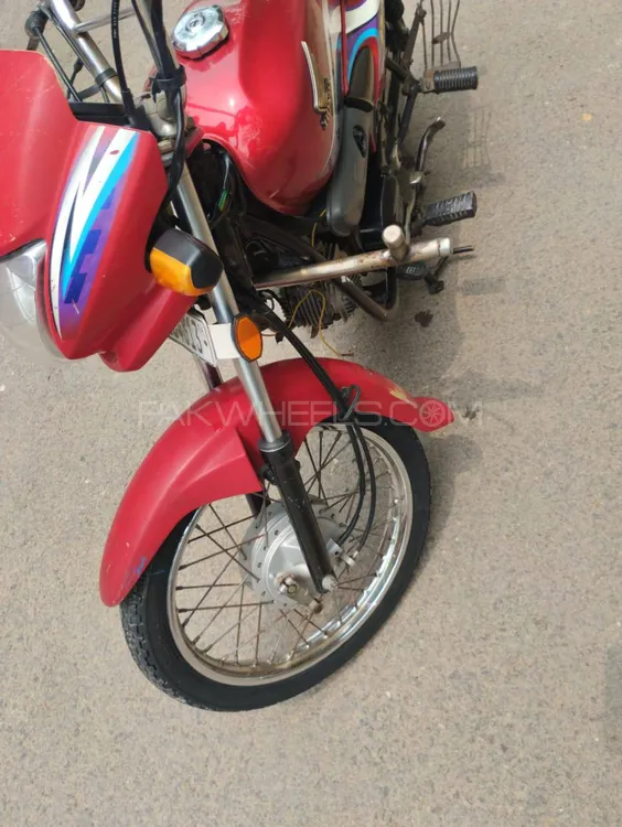 Honda CD-100 2016 for Sale Image-1