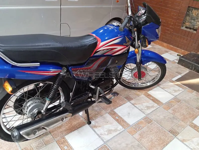 Honda CD 100 Euro 2 2021 for Sale Image-1