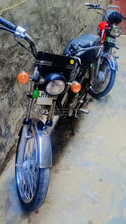 ہونڈا CD 110 1992 for Sale Image-1