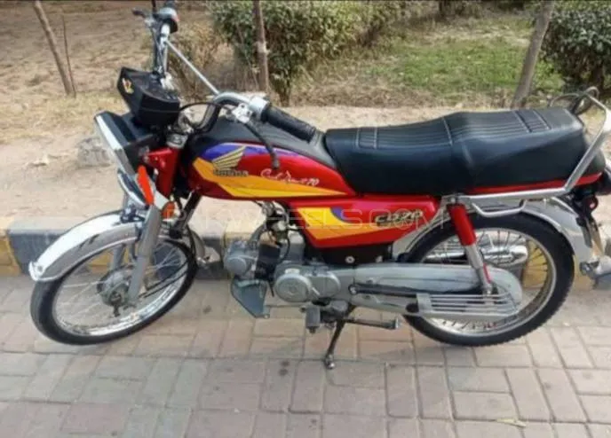 Honda CD 70 2006 for Sale Image-1