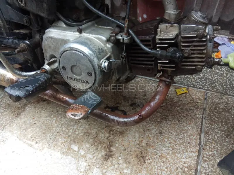 Honda CD 70 2009 for Sale Image-1