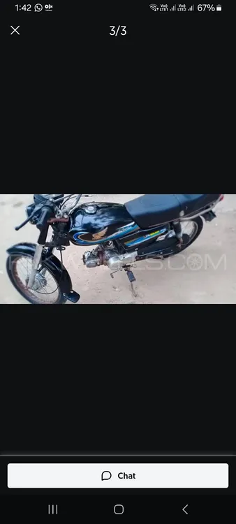Honda CD 70 2010 for Sale Image-1