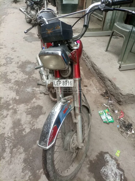 Honda CD 70 2011 for Sale Image-1