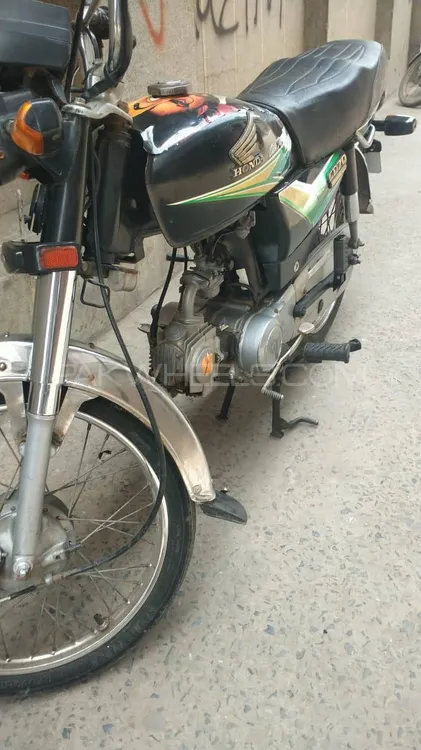 Honda CD 70 2013 for Sale Image-1