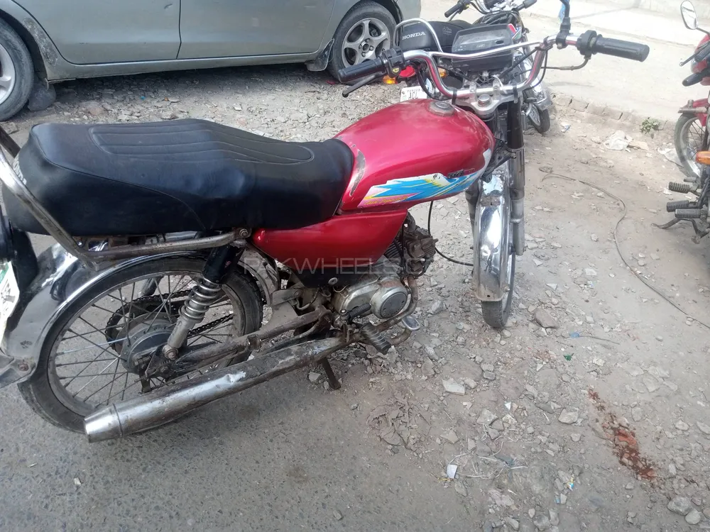 Honda CD 70 2016 for Sale Image-1