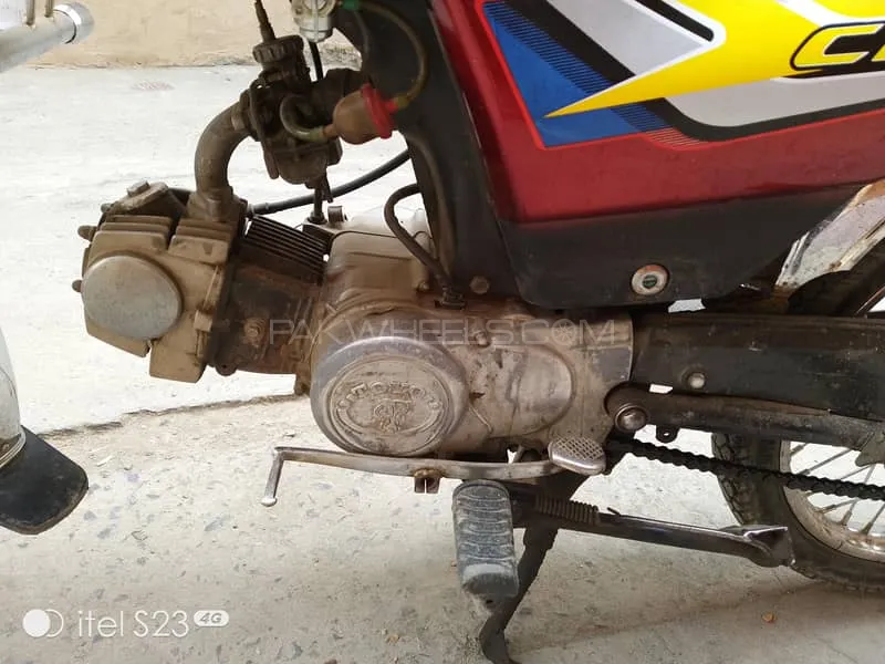 Honda CD 70 2016 for Sale Image-1