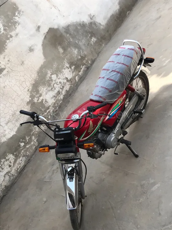 Honda CD 70 2015 for Sale Image-1