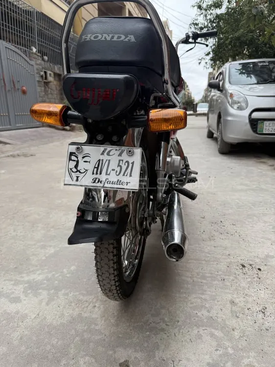 Honda CD 70 2018 for Sale Image-1