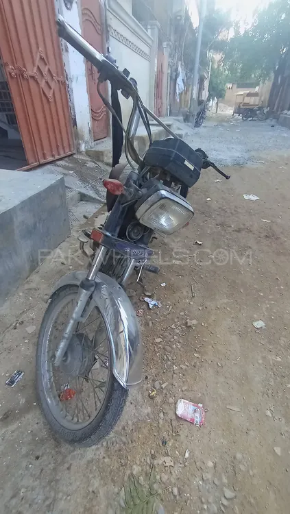 Honda CD 70 2018 for Sale Image-1