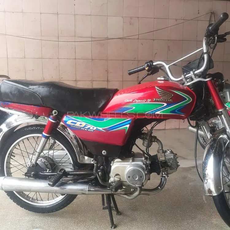 Honda CD 70 2018 for Sale Image-1