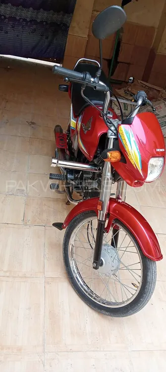 Honda CD 70 2018 for Sale Image-1