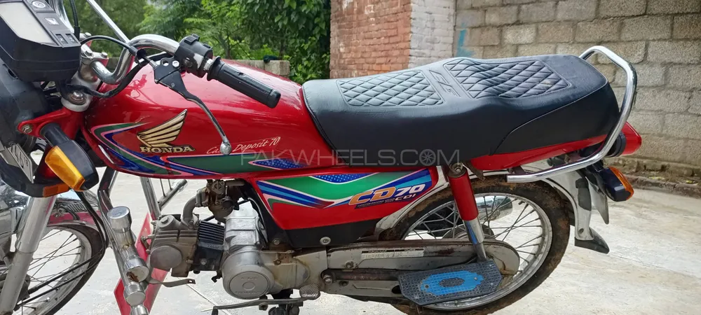 Honda CD 70 2018 for Sale Image-1