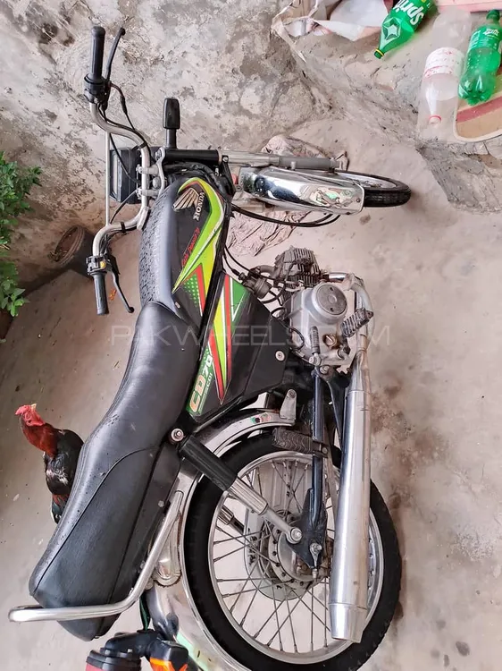 Honda CD 70 2019 for Sale Image-1